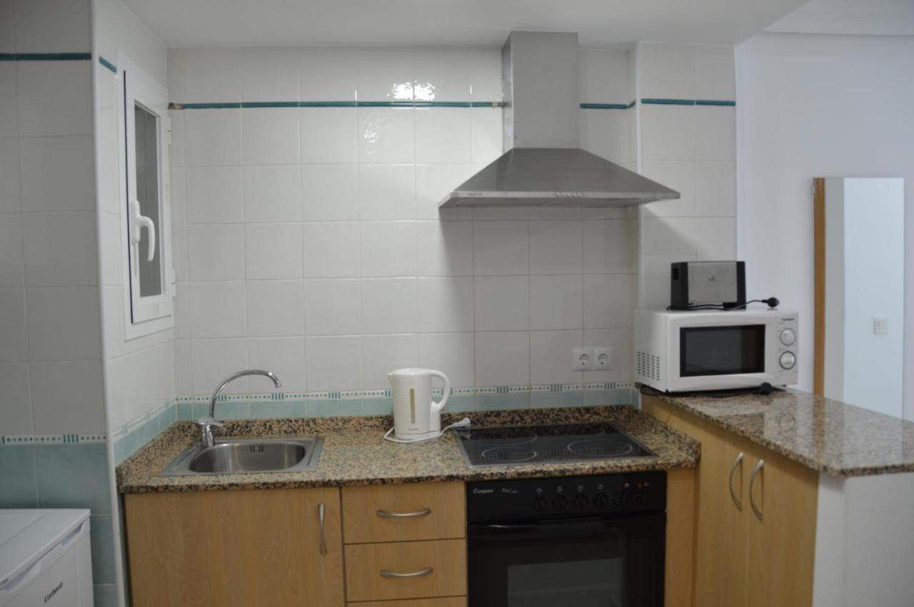 Apts Ara With Pool Benidorm Exterior foto