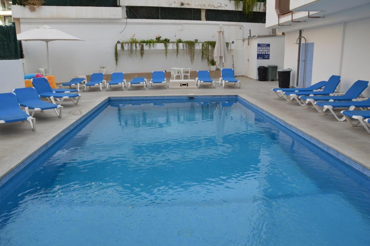 Apts Ara With Pool Benidorm Exterior foto