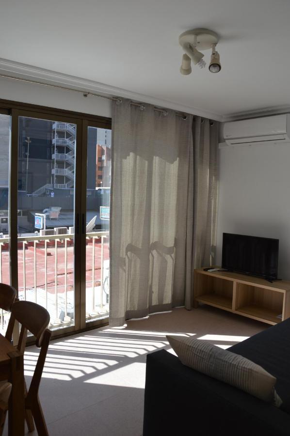 Apts Ara With Pool Benidorm Exterior foto