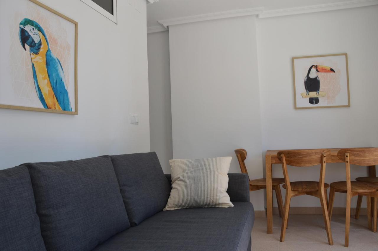 Apts Ara With Pool Benidorm Exterior foto